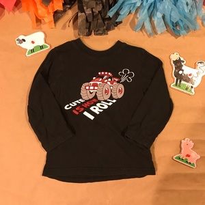 Boys 2T long sleeve